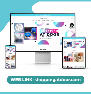 Website Launch By Tericsa - Shopping At Door.jpg.jpg